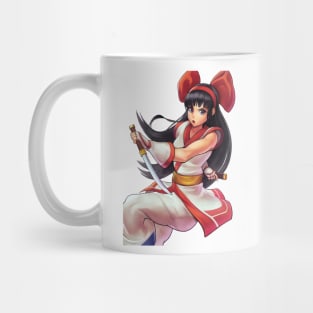 Nakoruru Mug